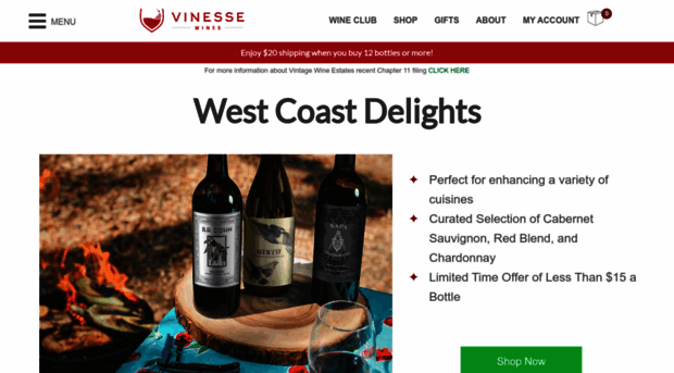 vinesse.com