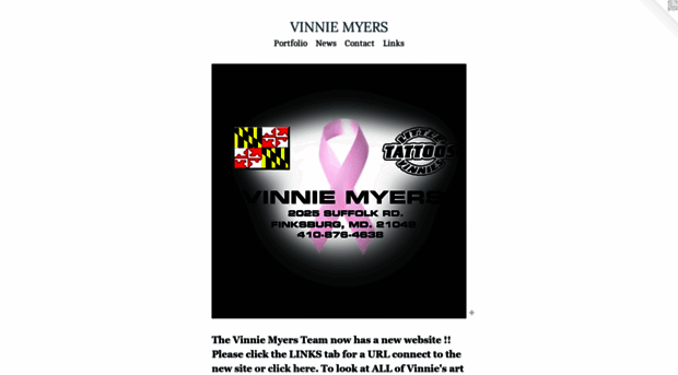 vinniemyers.com