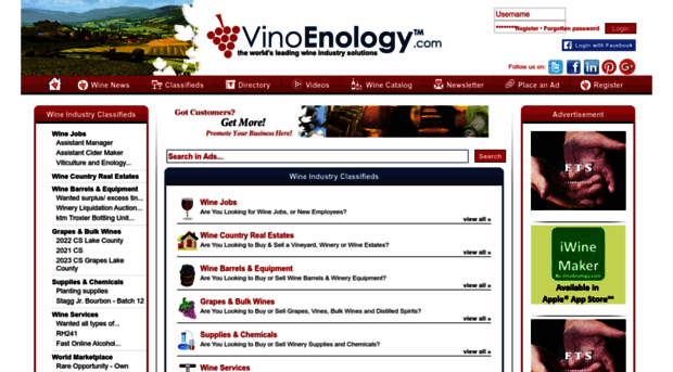 vinoenology.com
