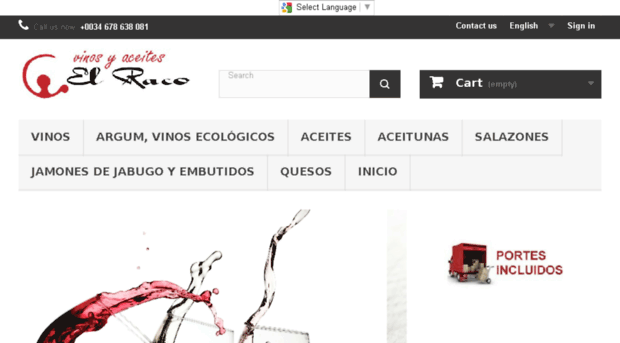 vinoselraco.com