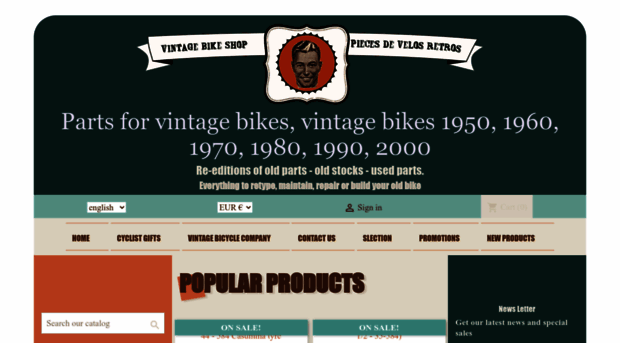 vintage-bike-shop.com