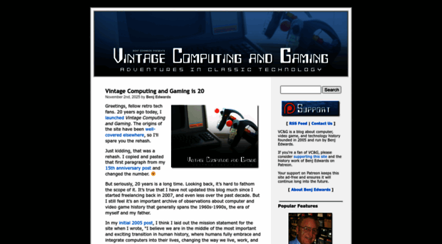 vintagecomputing.com