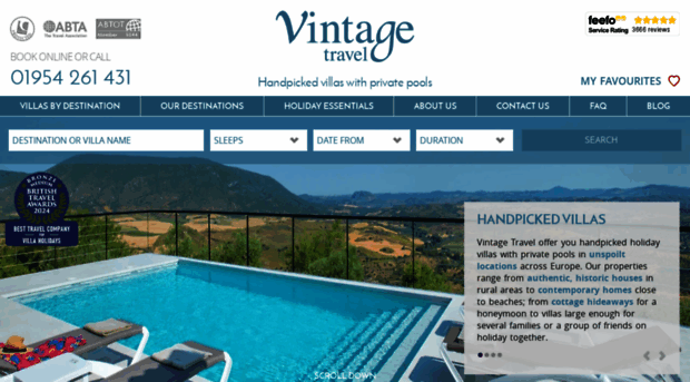 vintagetravel.co.uk