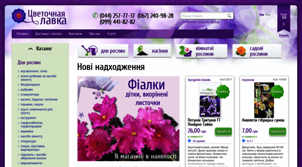 violet.kiev.ua