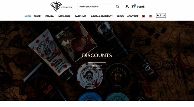vipcosmetik.com