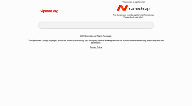 vipman.org