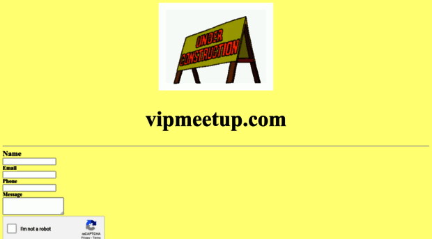 vipmeetup.com
