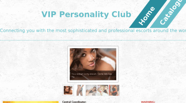 vippersonalityclub.webs.com