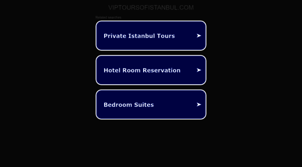 viptoursofistanbul.com