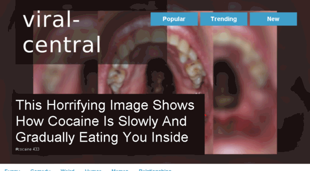 viral-central.co