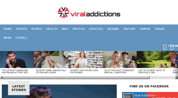 viraladdictions.com