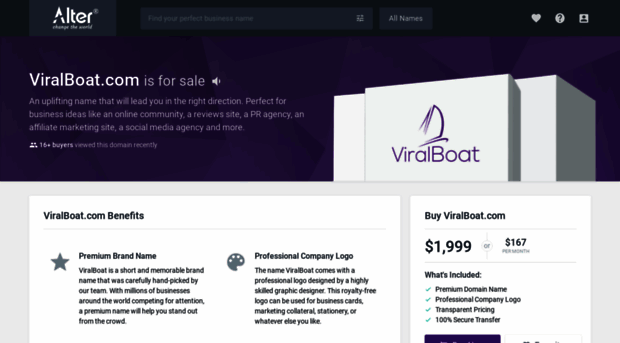 viralboat.com