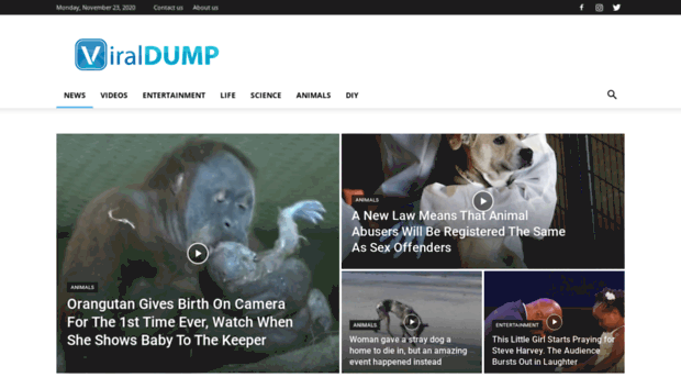 viraldump.com