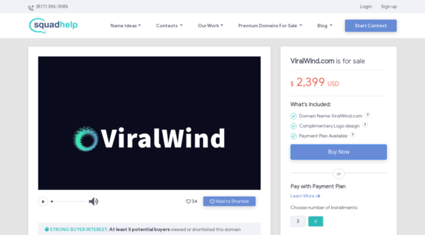 viralwind.com