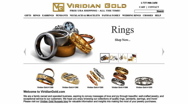 viridiangold.com