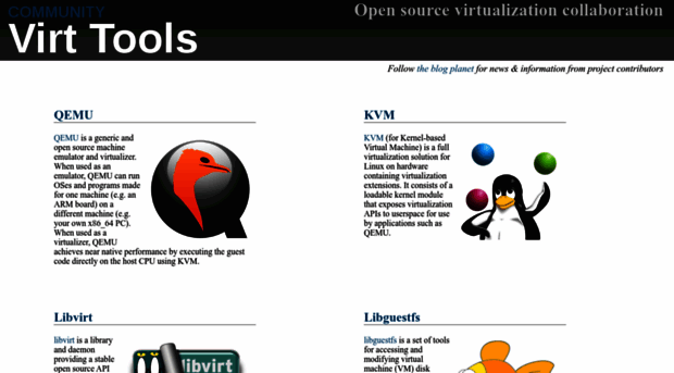 virt-tools.org