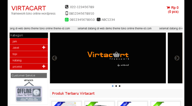 virtacart.com