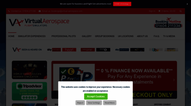 virtual-aerospace.com