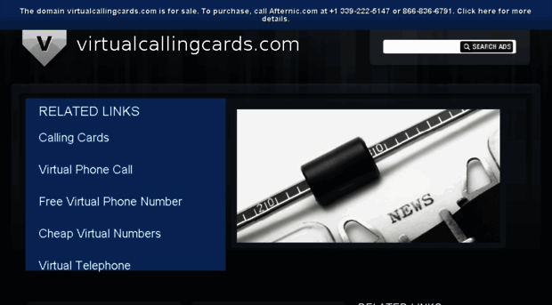virtualcallingcards.com