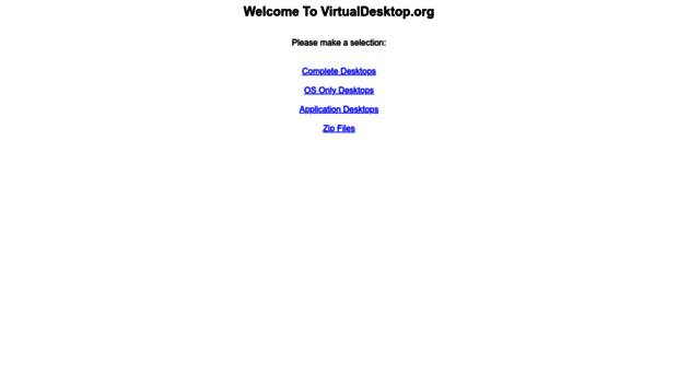 virtualdesktop.org