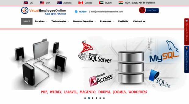 virtualemployeeonline.com