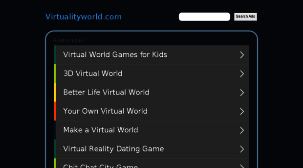 virtualityworld.com