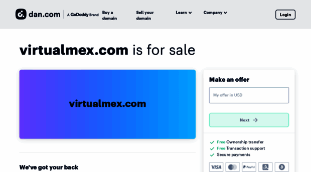 virtualmex.com