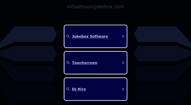 virtualmusicjukebox.com