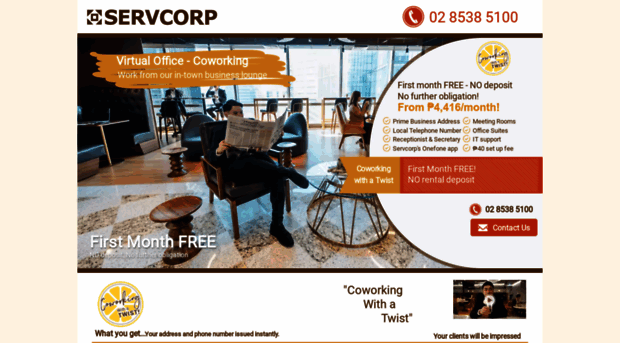 virtualoffice.servcorp.com.ph