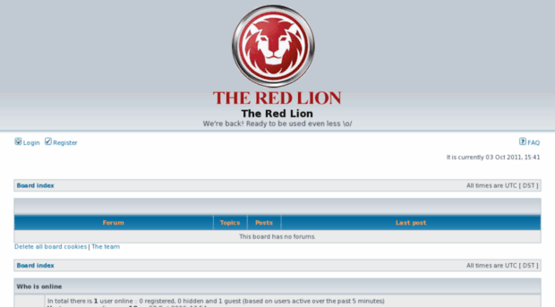 virtualredlion.com