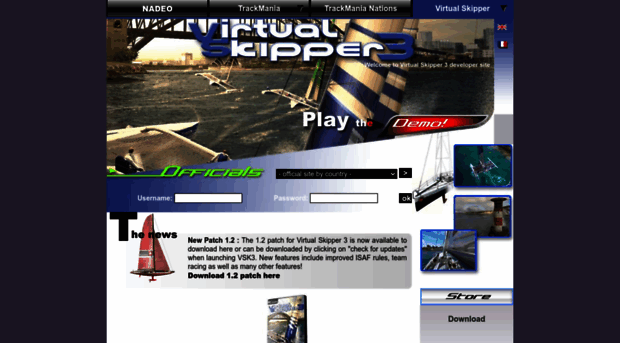 virtualskipper3.com