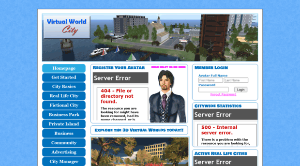 virtualworldcity.com