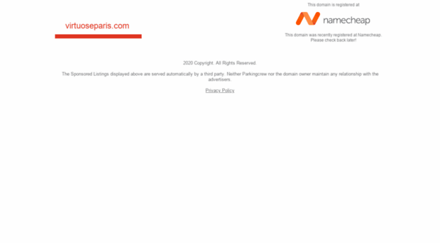 virtuoseparis.com