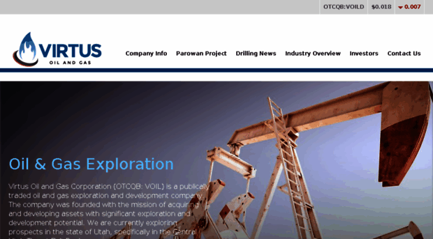 virtusoilandgas.com