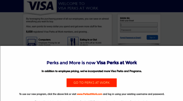 visa.corporateperks.com