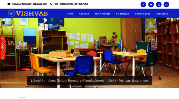 vishvasenterprises.com