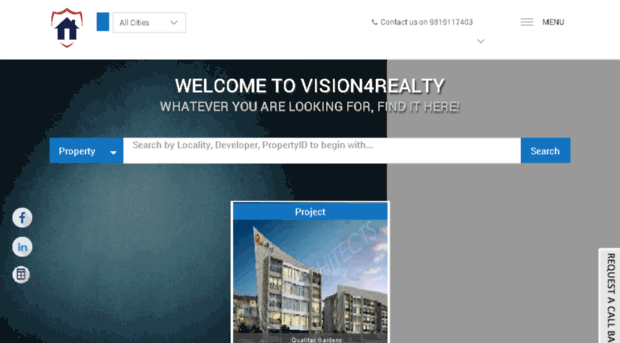 vision4realty.com