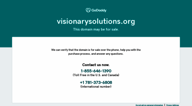 visionarysolutions.org