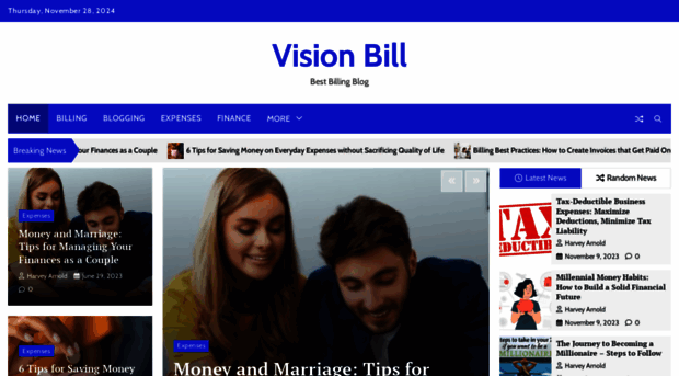 visionbill.com