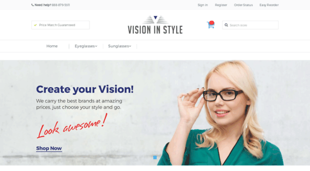 visioninstyle.com