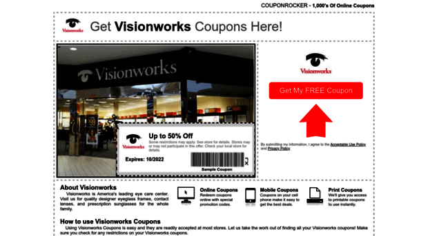 visionworks.couponrocker.com