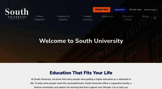 visit.southuniversity.edu