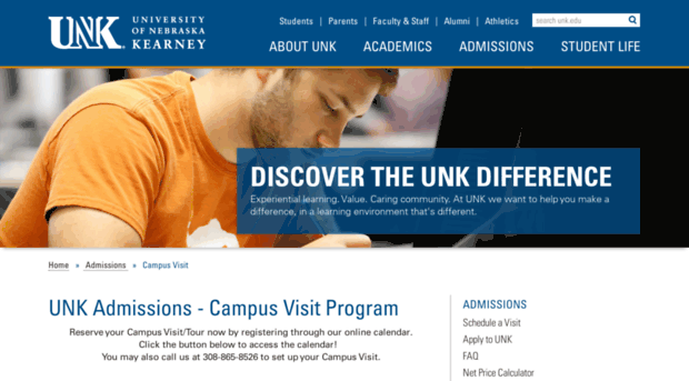 visit.unk.edu