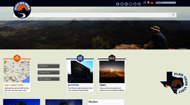 visitbigbend.com