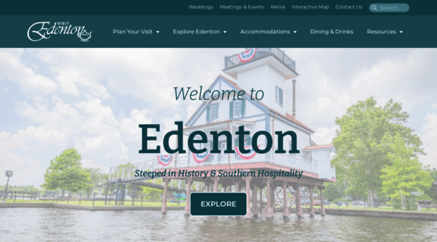 visitedenton.com