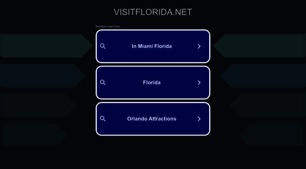 visitflorida.net