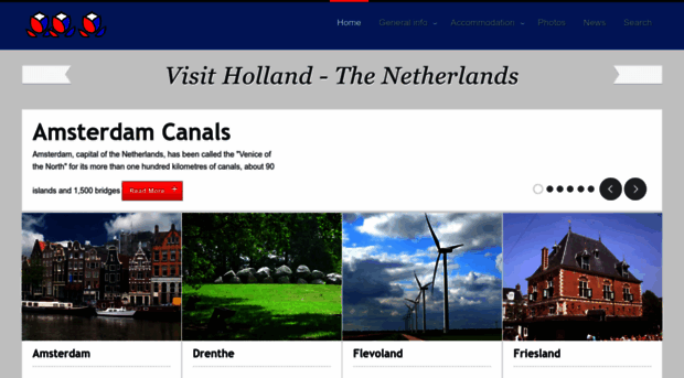 visitholland.nl
