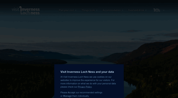 visitinvernesslochness.com