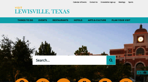 visitlewisville.com
