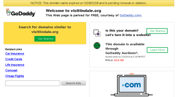 visitlindale.org